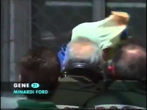 Thumbnail for 1999 Monaco Grand Prix Qualifying - Marc Gené Accident