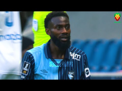 Issa Soumare vs FC Lorient | 1 but | MOTM