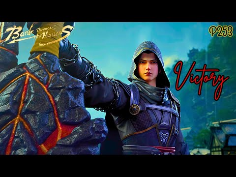 Battle Through The Heavens Season 6 Part 253 Explained in Hindi | Hell Garden