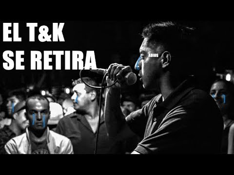 T&K ANUNCIA SU RETIRO POR INSTAGRAM