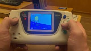 Zega mame gear a retropie emulation machine #sega #nintendo #atari #retrogaming #retrosix