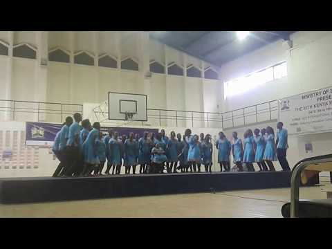 KENYA NATIONAL MUSIC FESTIVALS 2016