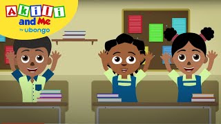 Download lagu Jieleze Jieleze... | Maneno na Sauti na Akili and Me | Katuni za elimu za watoto mp3