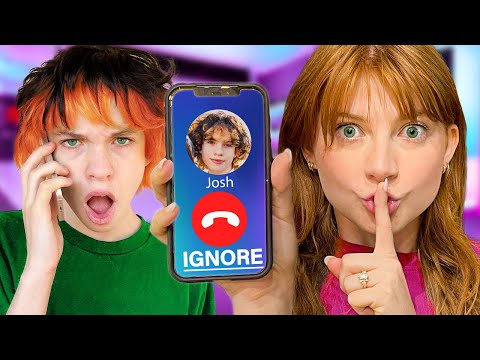 I Spent 24 Hours IGNORING my Little brother *PRANK*