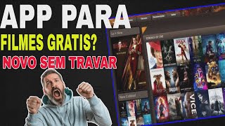 NOVO APP para assistir Filmes [O MELHOR APP DO MOMENTO] APP PARA VER FILMES E SÉRIES!