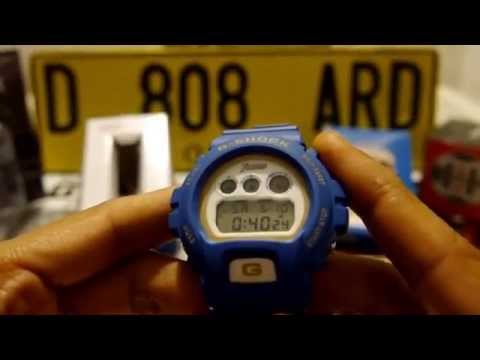 Hokkaido Nippon-Ham Fighters X G-Shock DW-6900FS