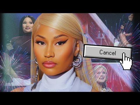 The Nicki Minaj MAGA Drama, Explained.