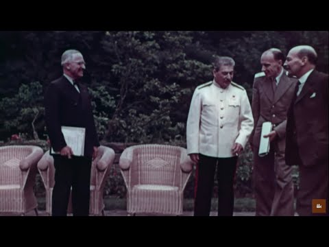 Stalin kontra Truman: początki zimnej wojny