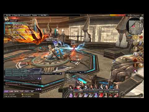 [Live][Atlantica Online] Grand Championship  21 Jul 2019 AM