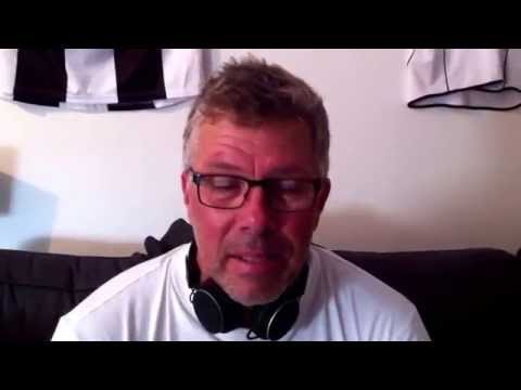 Tomas "TG" Gustafsson inför RIF - Mjölby Turabdin