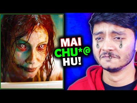 I traveled 1630 KM to watch this Horror Movie (Evil Dead Rise)