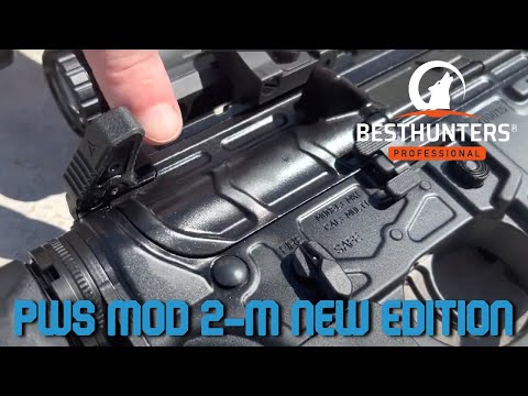 PWS MOD-2 M New Edition