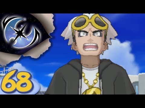 Pokémon Ultra Moon [68] "What's Wrong With Guzma"