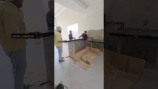 ASSENTAMENTO  DE BALCÃO EM L