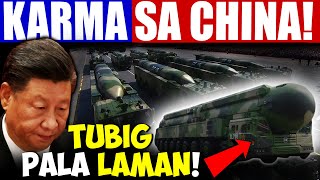 Karma! Malala At Lantaran Ang Military Corruption!