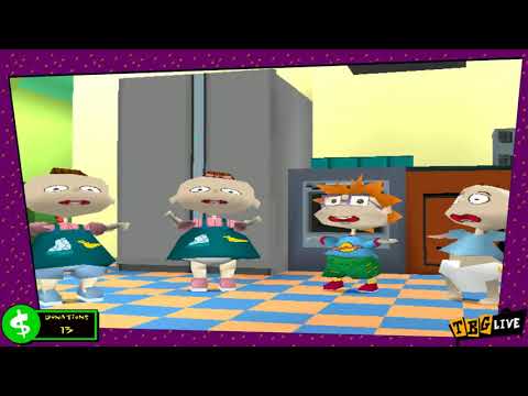 TBG 05/18/2016 - Rugrats And The Search For Reptar