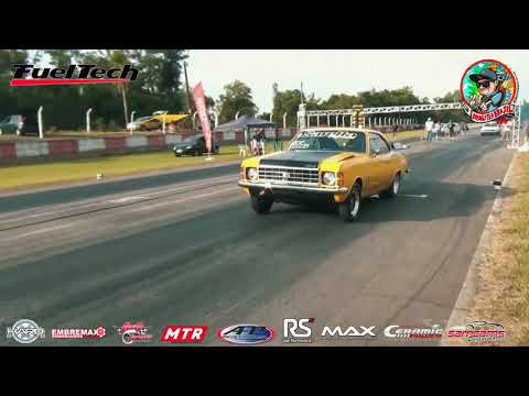 Opala raiz. Seizão carburado!!!