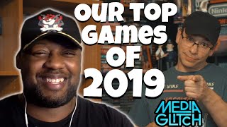 Top 5 Games of 2019
