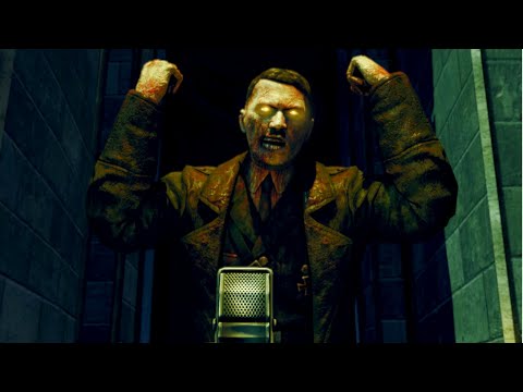 Zombie Army Trilogy - All Hitler's Prologue (1440p)