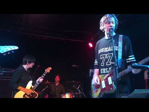 thurston moore group - temptation inside your heart @ OCCII amsterdam 10-3-2023