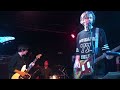 thurston moore group - temptation inside your heart @ OCCII amsterdam 10-3-2023