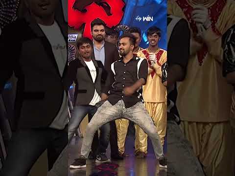 #shorts - Dance Master Yash Stylish Performance #dhee #danceshow