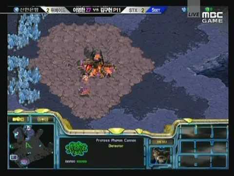 SPL  Shine vs Kal 2009-04-15  @ Neo Medusa