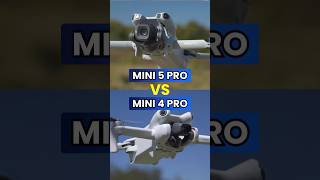 Mini 4 Pro vs Mini 5 Pro – Honest Comparison for Drone Pilots ✨