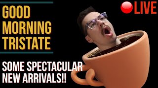 Sip your Coffee, and Feast Your Eyes! - Good Morning Tristate LIVE!