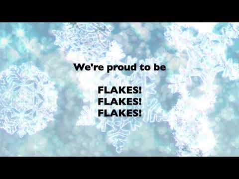 DACS: FLAKES! 6. Reprise: We're Flakes!