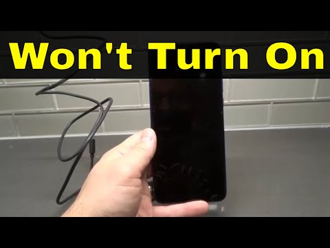 Moto G Play Won't Turn On-Try These Fixes First-Tutorial