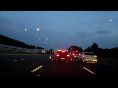 Groot onderhoud A2 Breukelen -  Maarssen