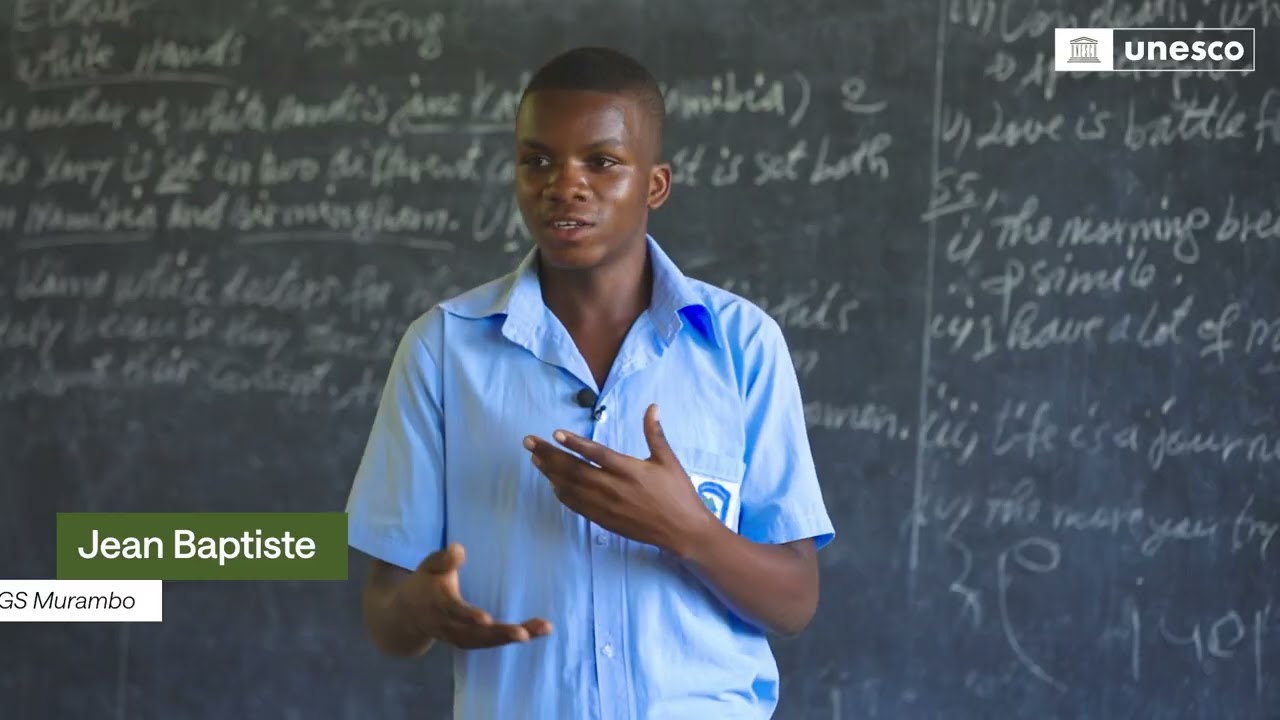 Green Schools in Action: Teachers transforming climate education in Rwanda