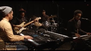 Terrace Martin: 'Bromali' (stereo mix)