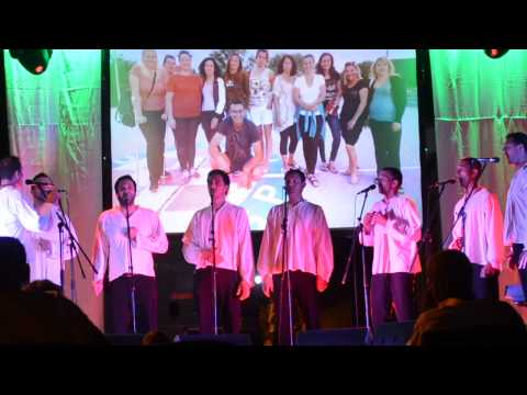 Klapa Bunari,Zeleni se gaj i u gaju raj, Susret klapa Bilice 2015