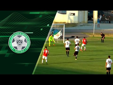 Milsami - Dacia 1:0 6.08.2016