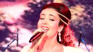 Blerta Cina - Kush Ma Fali Flokun Ari