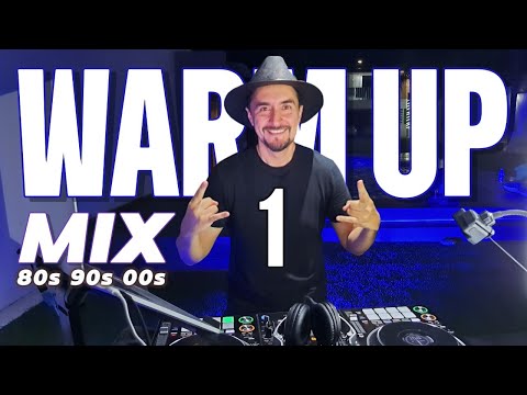 Warm Up 1 | 🎵 Para Convivir, Oficina, Pre Fiesta🍸| Ingles Español