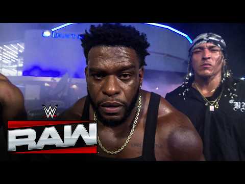 The 946 ignite The Usos’ car in flames: Raw highlights, Sept. 7, 2026