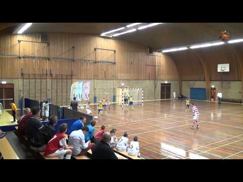 Futsal Talent Cup 2014 o.13 HV Veerhuys - zvv White Stones