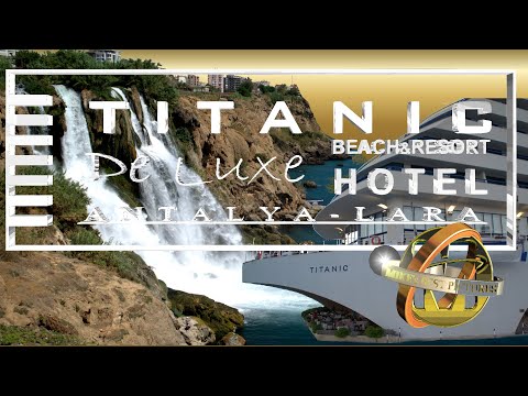 Titanic theme Hotel ,Lara ,Antalya Turkey