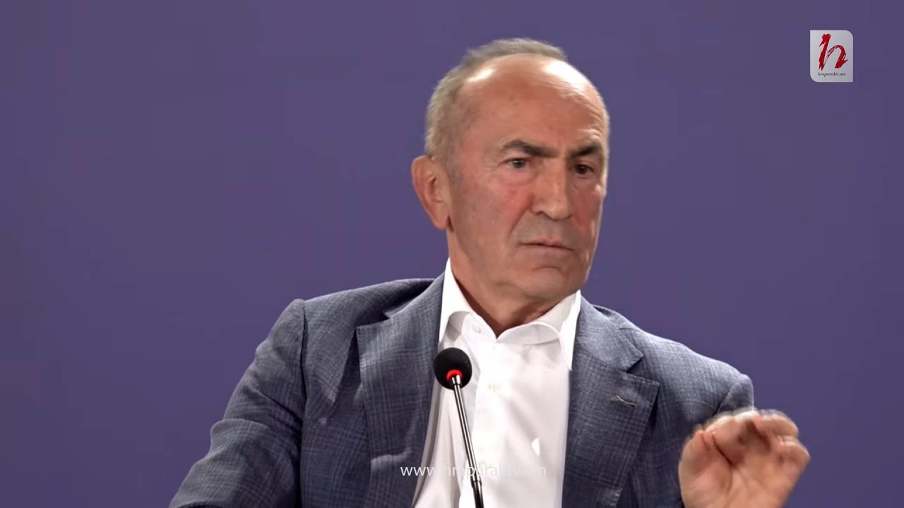 Խաղաղություն բառը սխալ օգտագործեցի, կա զինադադար՝ կախված մեկ մարդու ցանկությունից