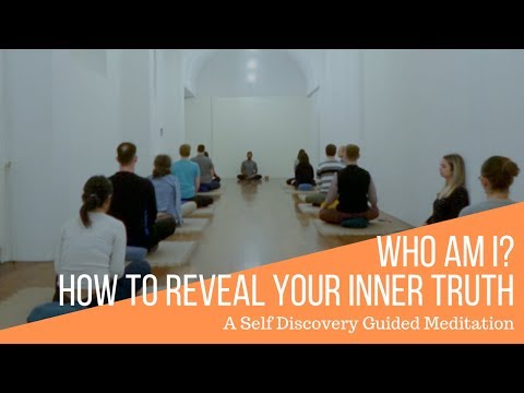 Meditation for Self Discovery | Vibepedia