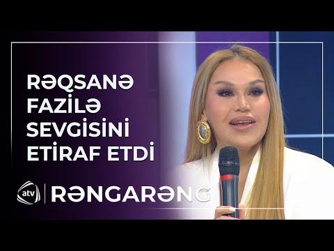 “Fazil, sən ürəksən...” – Rəqsanə SEVGİSİNİ ETİRAF ETDİ