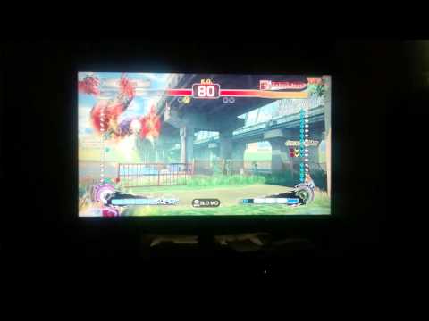 Iamnumberjuan(Hakan) vs TFE Salvatore (Blanka)