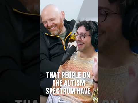 What IS Autism w/ Bill Burr (from “Take Your Shoes Off” podcast - ep #187)