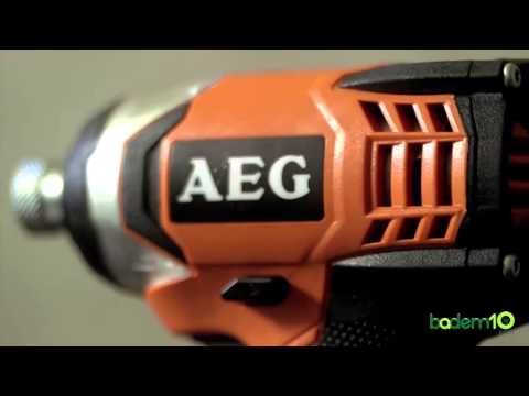 מברגת אימפקט AEG BSS18C-LI תמונה 2