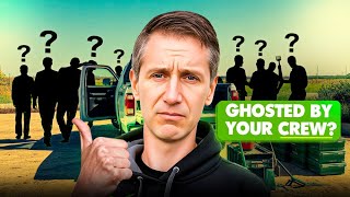 Why Landscape Employees Ghost (And How To Stop Losing Good Workers)