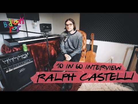 Ralph Castelli Opens Up: Music, Influences, and New Projects | 10in60 Interview with SHWHY