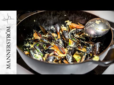 Moules marinières | Leif Mannerström